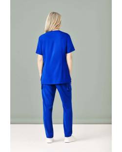 Avery V-Neck Scrub Top, Ladies